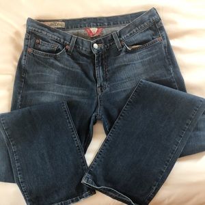 Lucky Brand Jordan Bootcut jeans